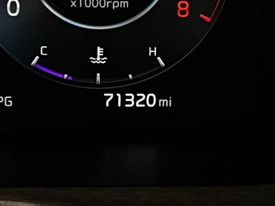 2022 Kia Sorento SX AWD