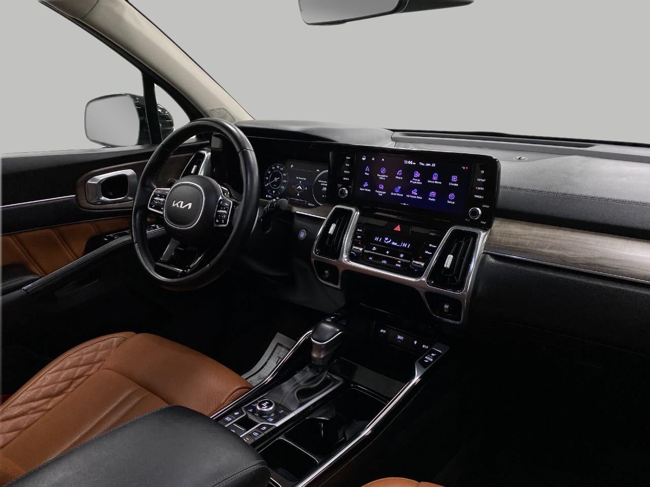 2022 Kia Sorento SX AWD