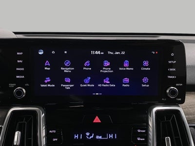 2022 Kia Sorento SX AWD