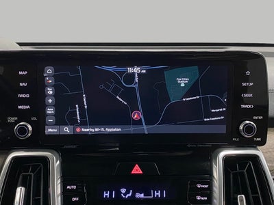 2022 Kia Sorento SX AWD