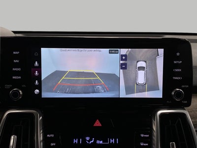 2022 Kia Sorento SX AWD