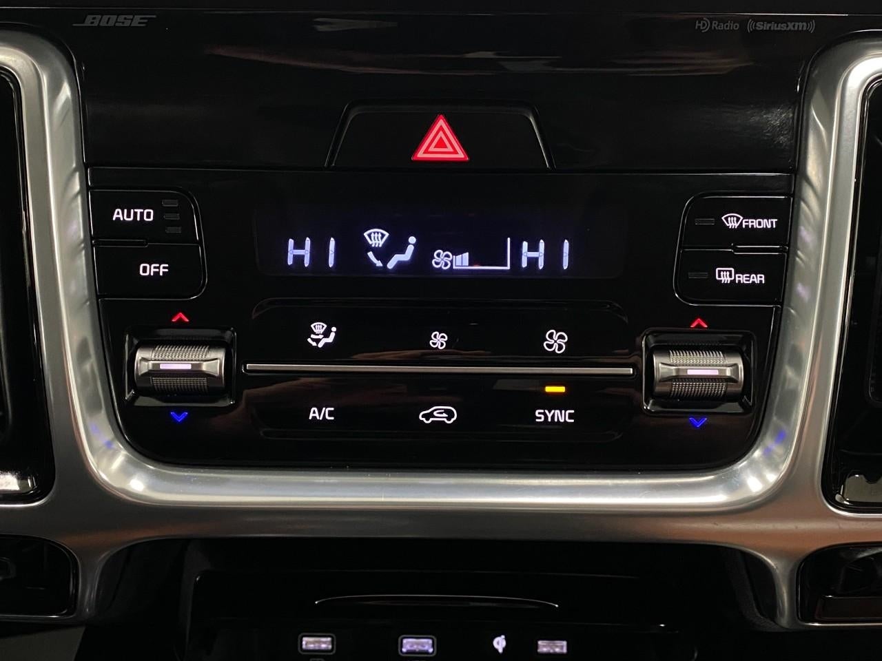 2022 Kia Sorento SX AWD