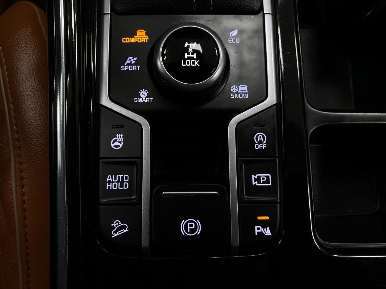 2022 Kia Sorento SX AWD