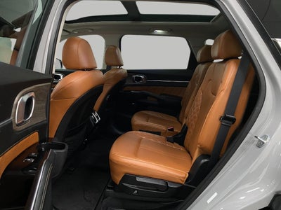2022 Kia Sorento SX AWD