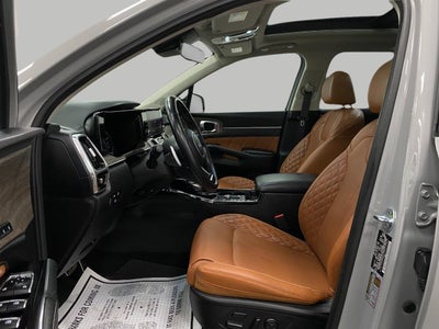 2022 Kia Sorento SX AWD