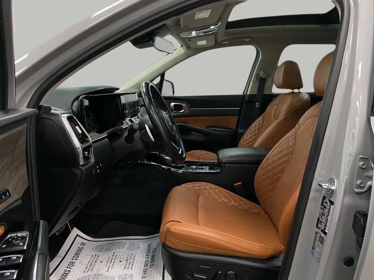 2022 Kia Sorento SX AWD