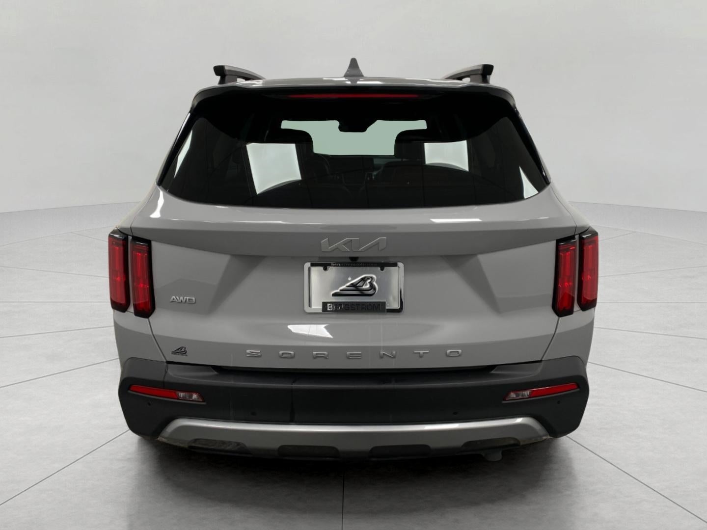 2022 Kia Sorento SX AWD