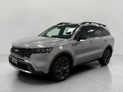 2022 Kia Sorento SX AWD