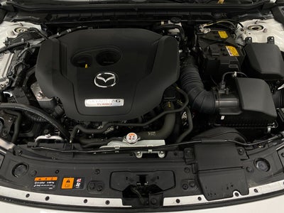 2025 Mazda Mazda3 Hatchback 2.5 Turbo Premium Plus Auto AWD