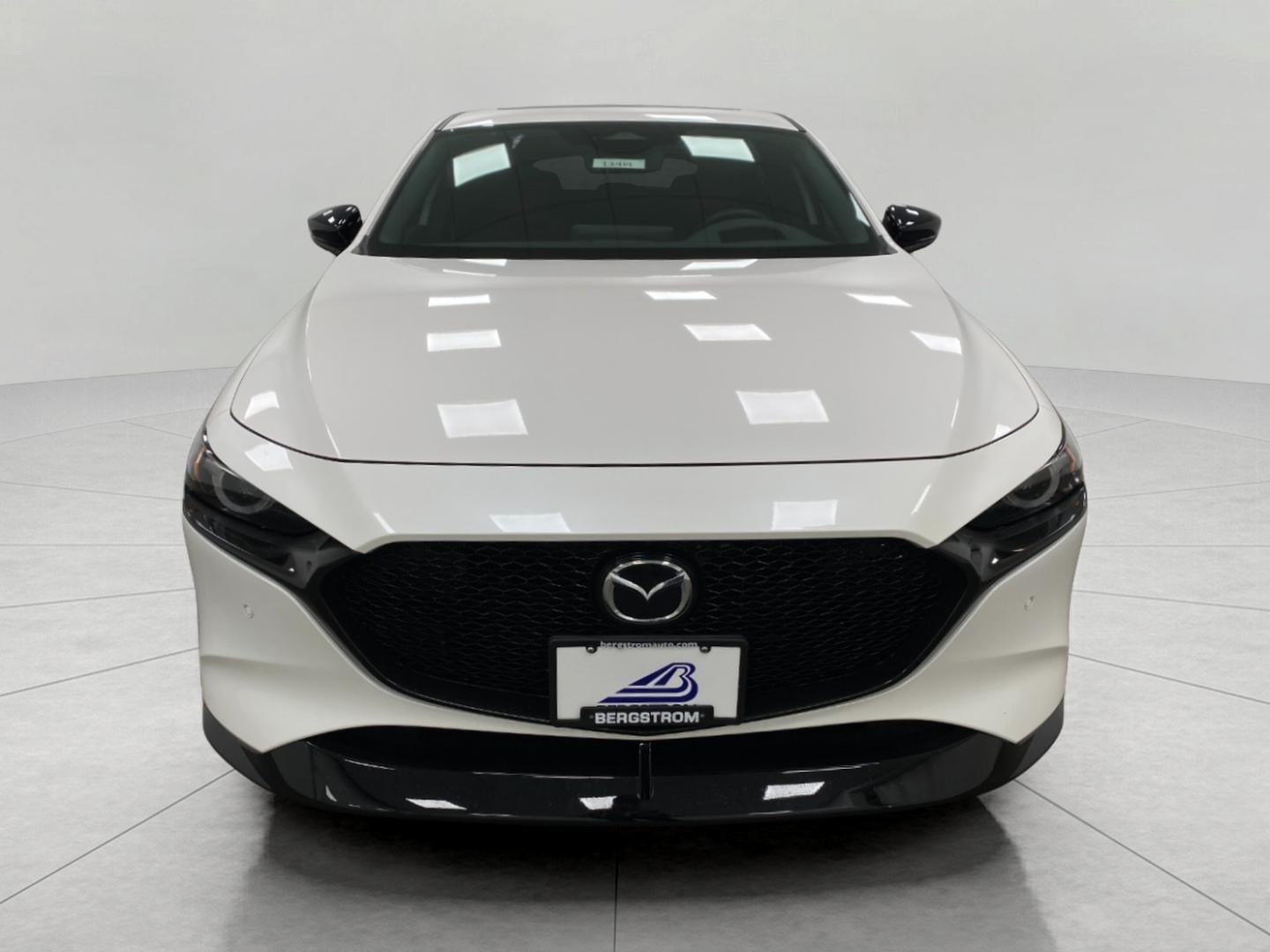 2025 Mazda Mazda3 Hatchback 2.5 Turbo Premium Plus Auto AWD