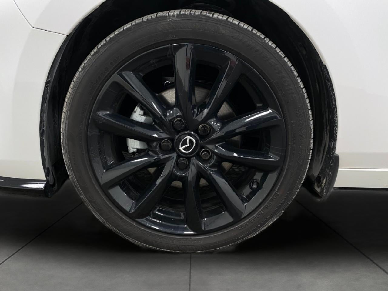 2025 Mazda Mazda3 Hatchback 2.5 Turbo Premium Plus Auto AWD