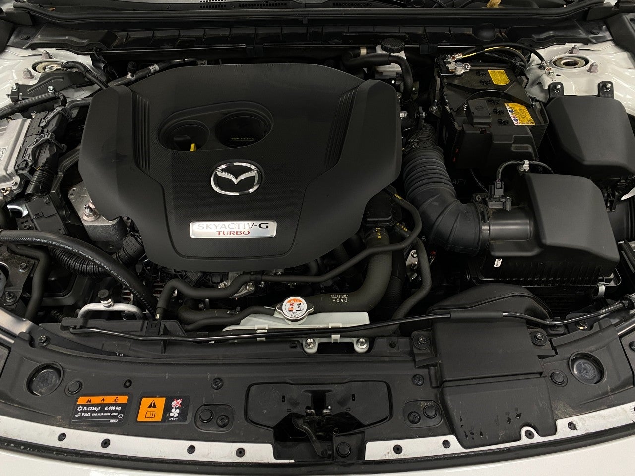 2025 Mazda Mazda3 Hatchback 2.5 Turbo Premium Plus Auto AWD