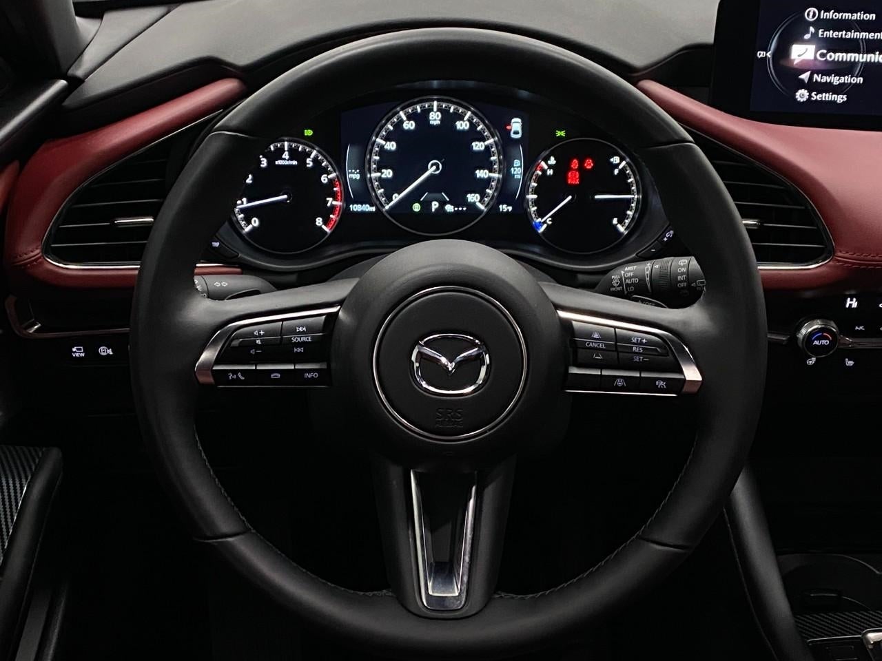 2025 Mazda Mazda3 Hatchback 2.5 Turbo Premium Plus Auto AWD