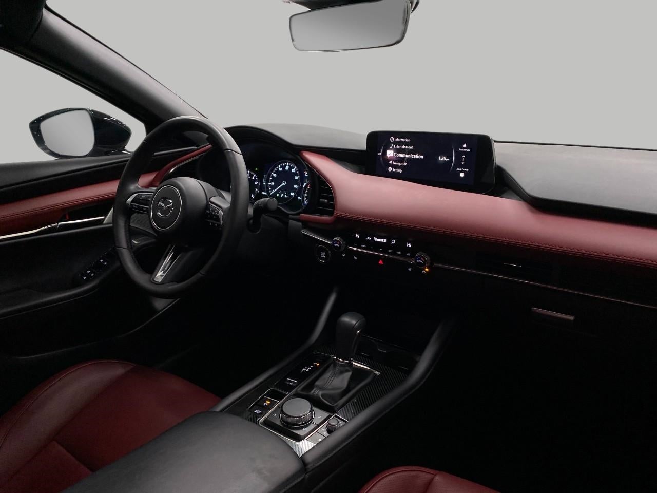 2025 Mazda Mazda3 Hatchback 2.5 Turbo Premium Plus Auto AWD