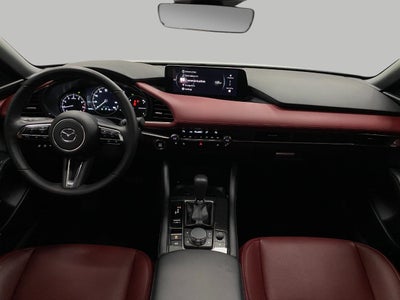 2025 Mazda Mazda3 Hatchback 2.5 Turbo Premium Plus Auto AWD