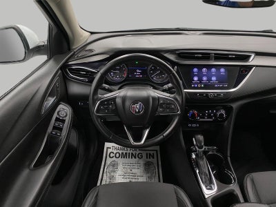 2022 Buick Encore GX AWD 4dr Preferred