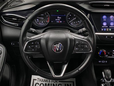 2022 Buick Encore GX AWD 4dr Preferred