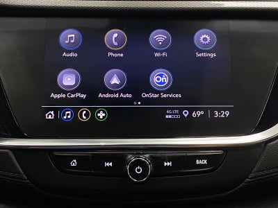 2022 Buick Encore GX AWD 4dr Preferred