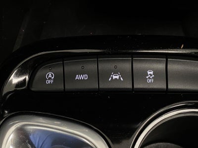 2022 Buick Encore GX AWD 4dr Preferred