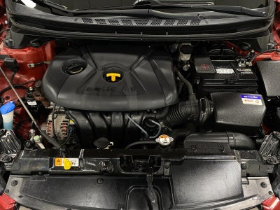 2013 Hyundai Elantra 4dr Sdn Auto Limited