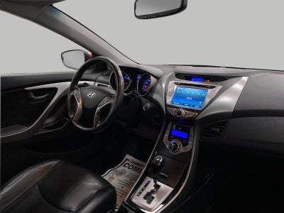 2013 Hyundai Elantra 4dr Sdn Auto Limited