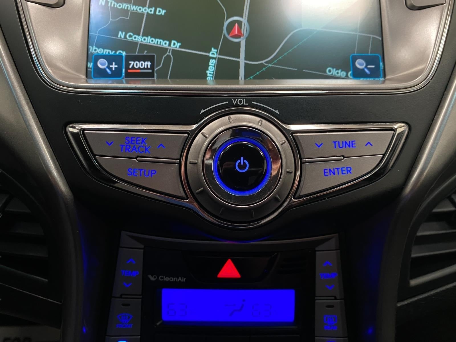 2013 Hyundai Elantra 4dr Sdn Auto Limited