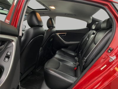 2013 Hyundai Elantra 4dr Sdn Auto Limited