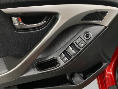 2013 Hyundai Elantra 4dr Sdn Auto Limited