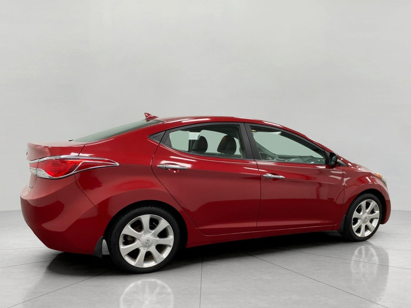 2013 Hyundai Elantra 4dr Sdn Auto Limited