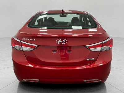 2013 Hyundai Elantra 4dr Sdn Auto Limited