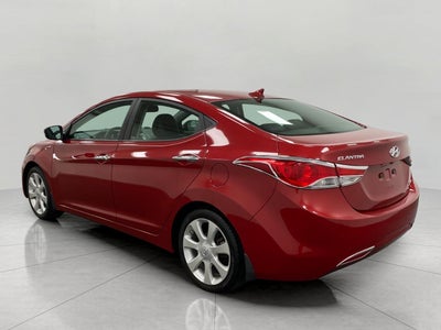 2013 Hyundai Elantra 4dr Sdn Auto Limited
