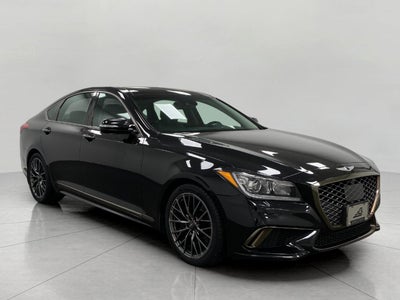 2019 Genesis G80 3.8L AWD