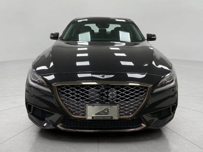 2019 Genesis G80 3.8L AWD
