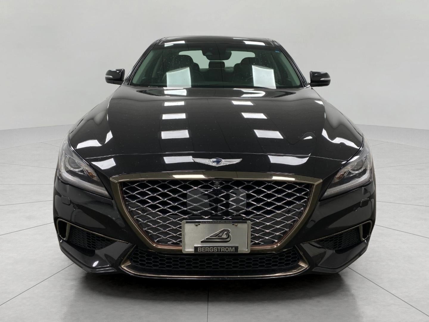 2019 Genesis G80 3.8L AWD