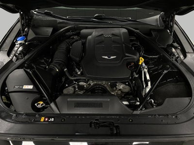 2019 Genesis G80 3.8L AWD