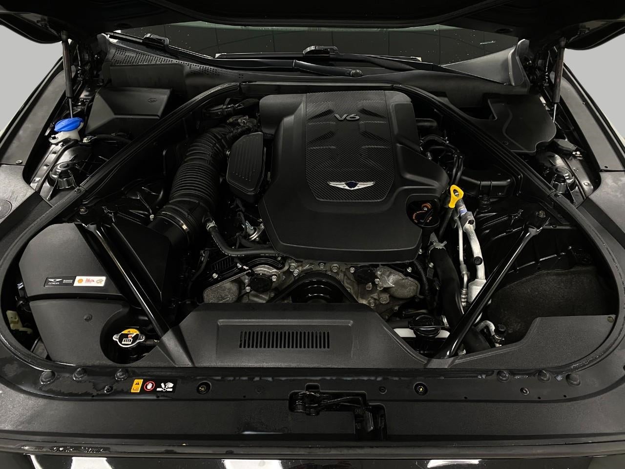 2019 Genesis G80 3.8L AWD