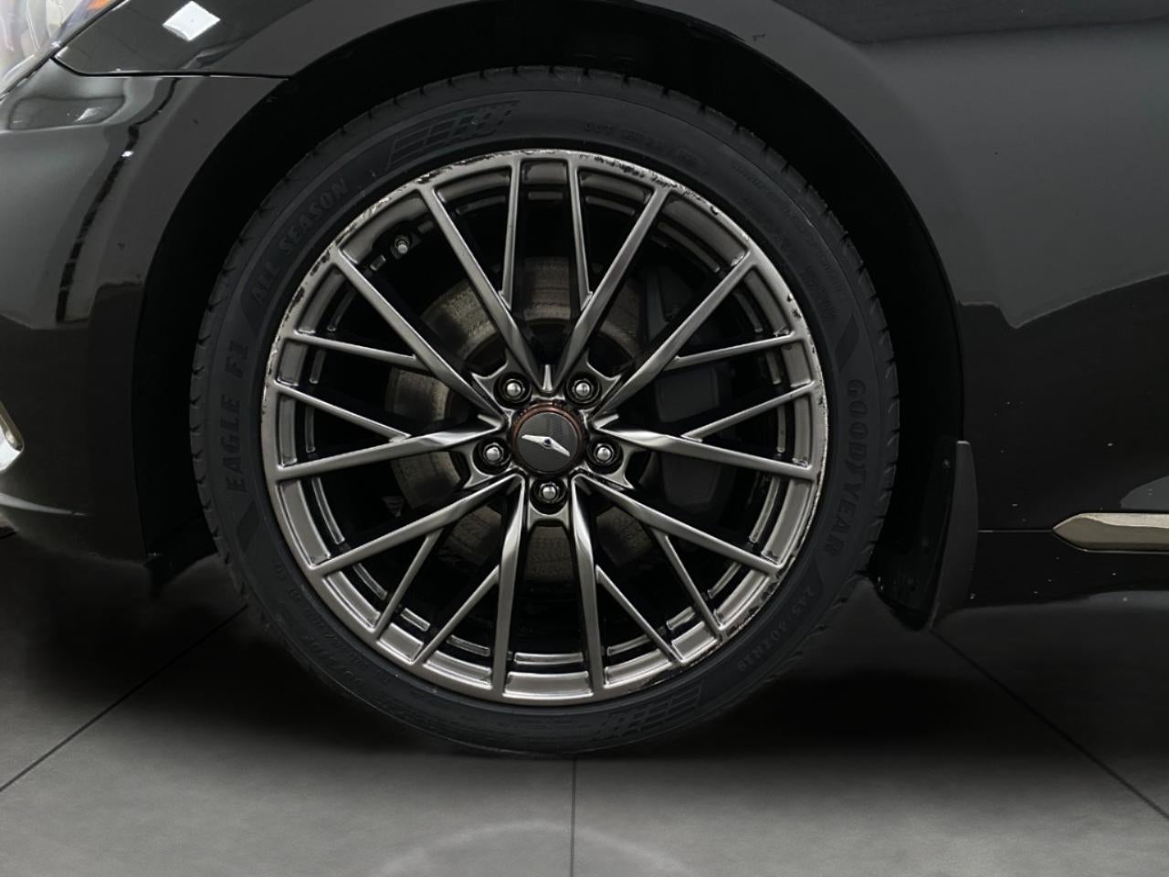 2019 Genesis G80 3.8L AWD