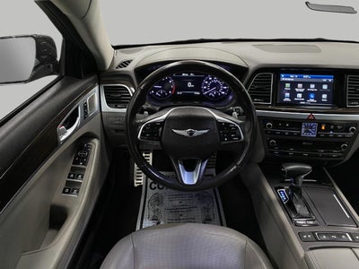 2019 Genesis G80 3.8L AWD