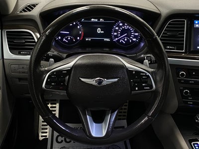 2019 Genesis G80 3.8L AWD