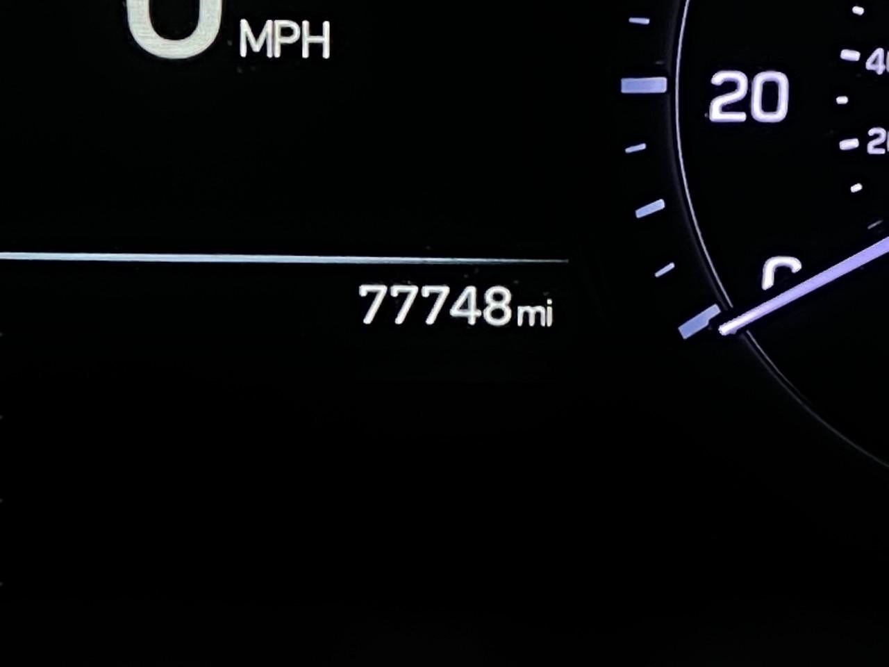 2019 Genesis G80 3.8L AWD