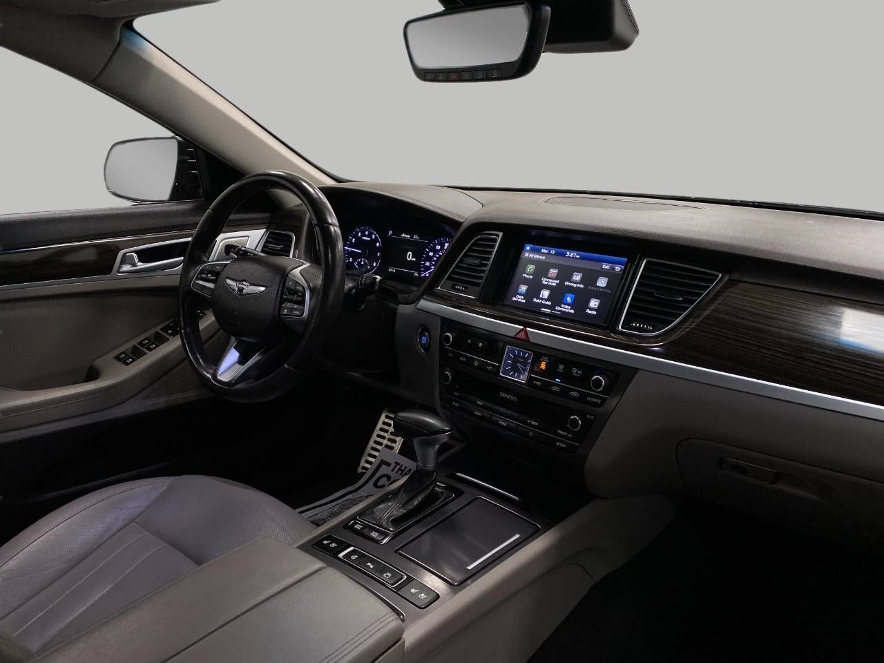 2019 Genesis G80 3.8L AWD