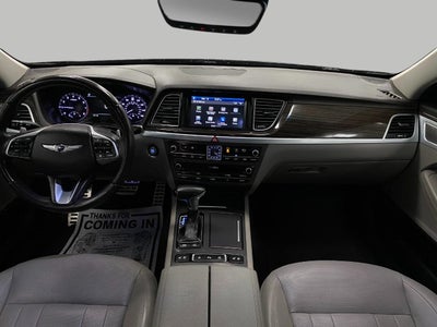 2019 Genesis G80 3.8L AWD