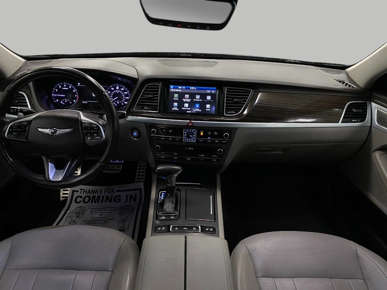 2019 Genesis G80 3.8L AWD