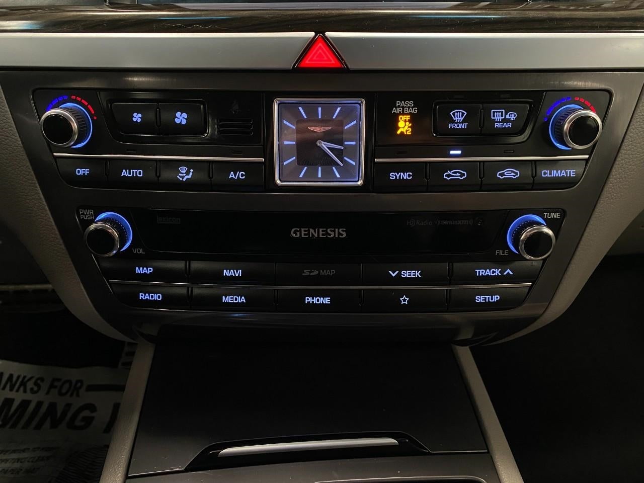 2019 Genesis G80 3.8L AWD