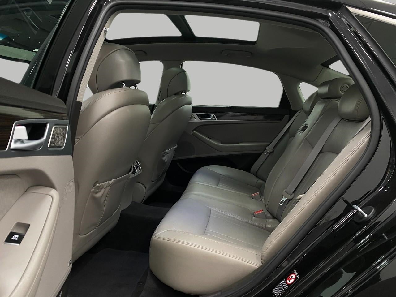 2019 Genesis G80 3.8L AWD