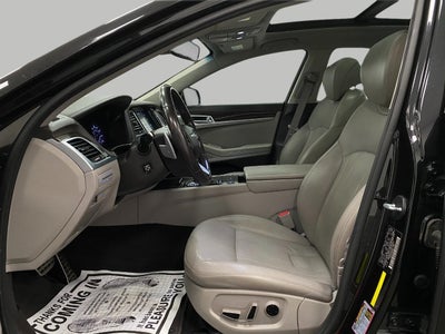 2019 Genesis G80 3.8L AWD