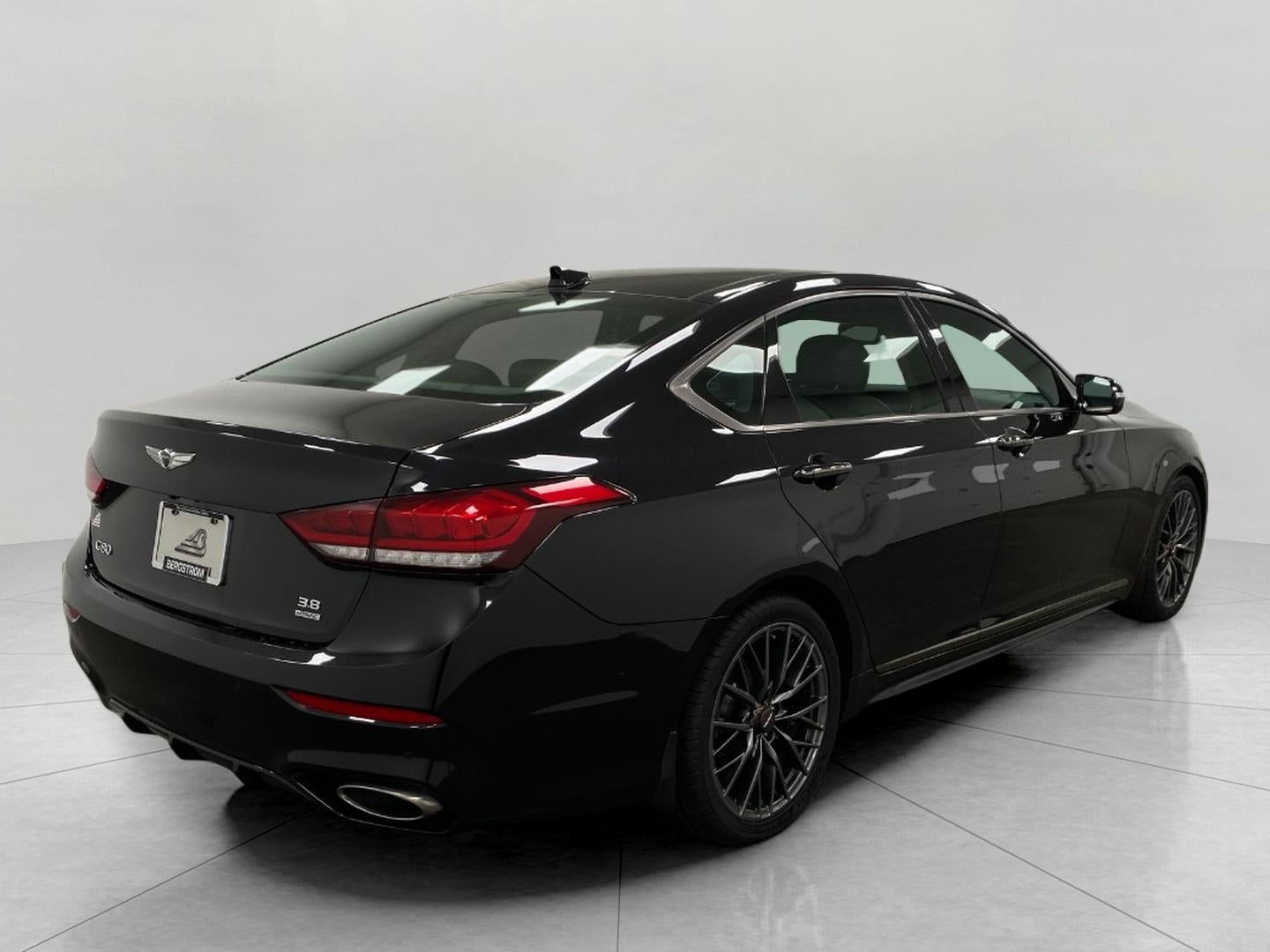 2019 Genesis G80 3.8L AWD