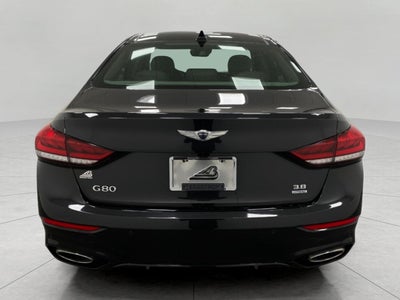 2019 Genesis G80 3.8L AWD