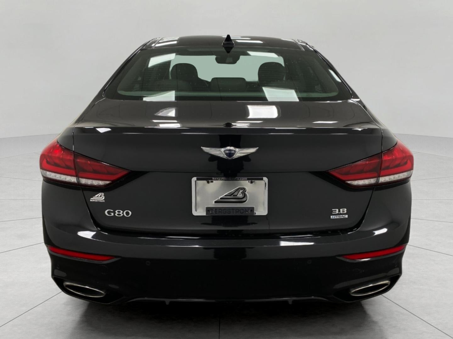 2019 Genesis G80 3.8L AWD