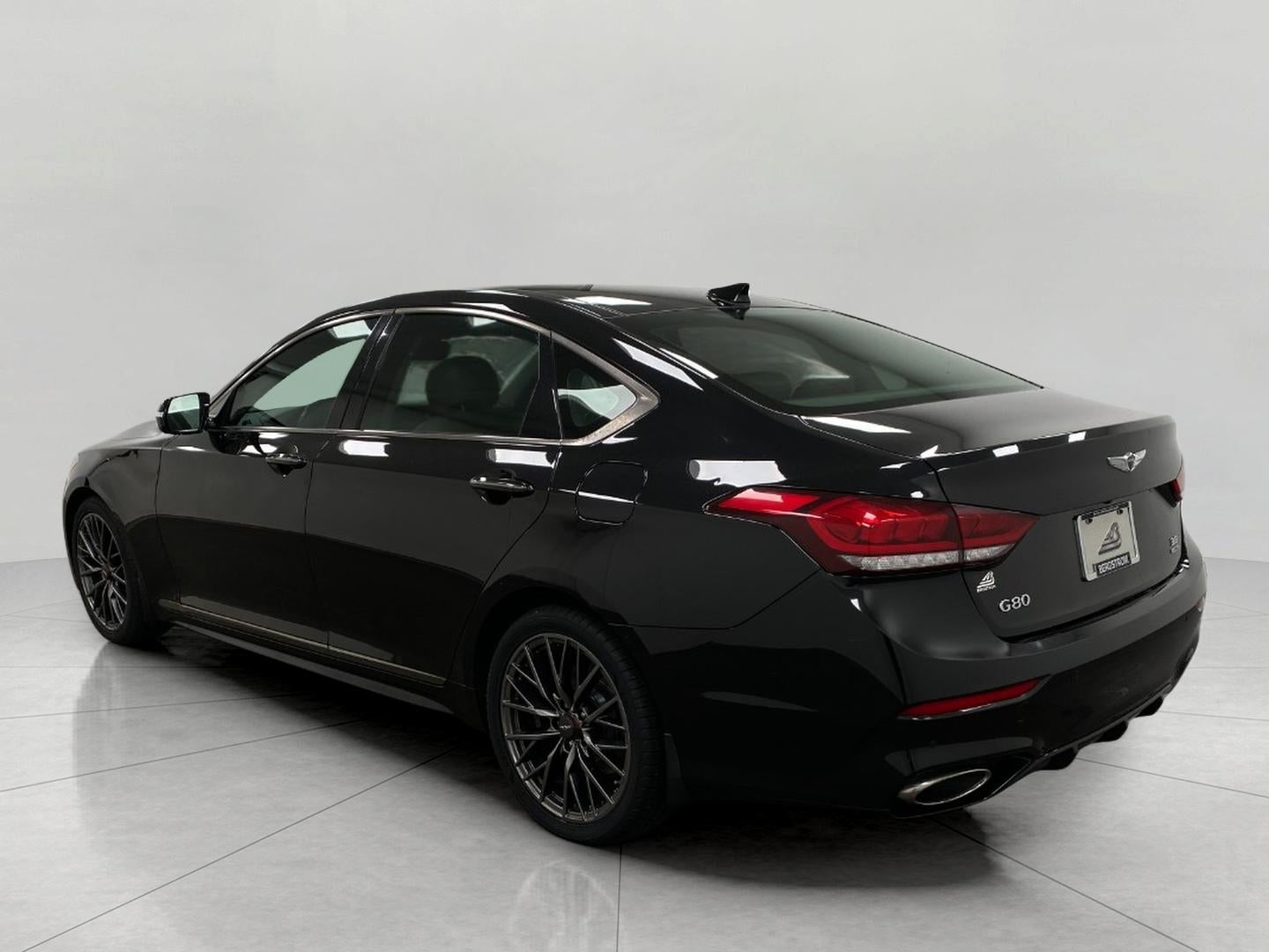 2019 Genesis G80 3.8L AWD